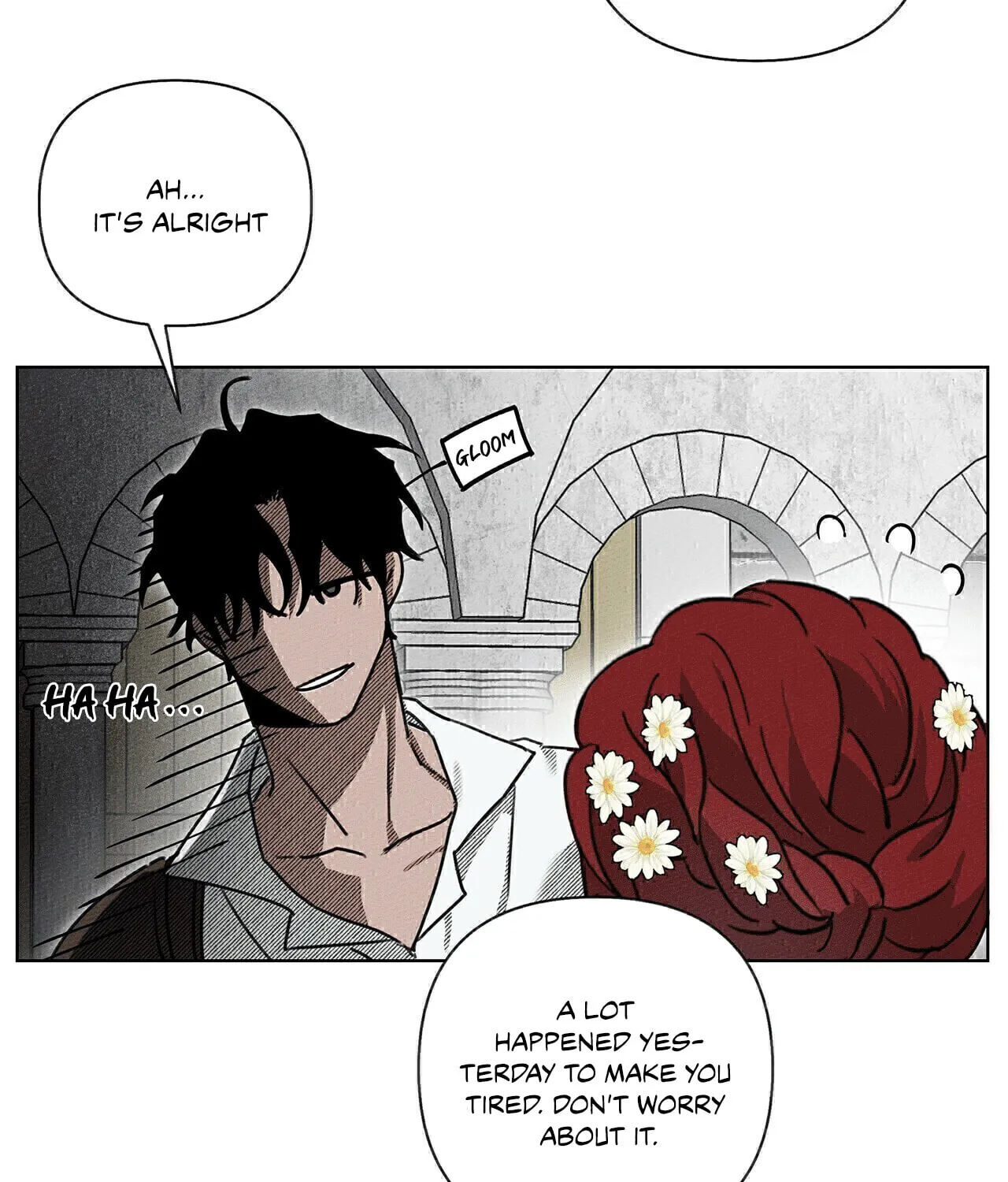 Read Under the Oak Tree chapter 10 image 54 on Lezhin