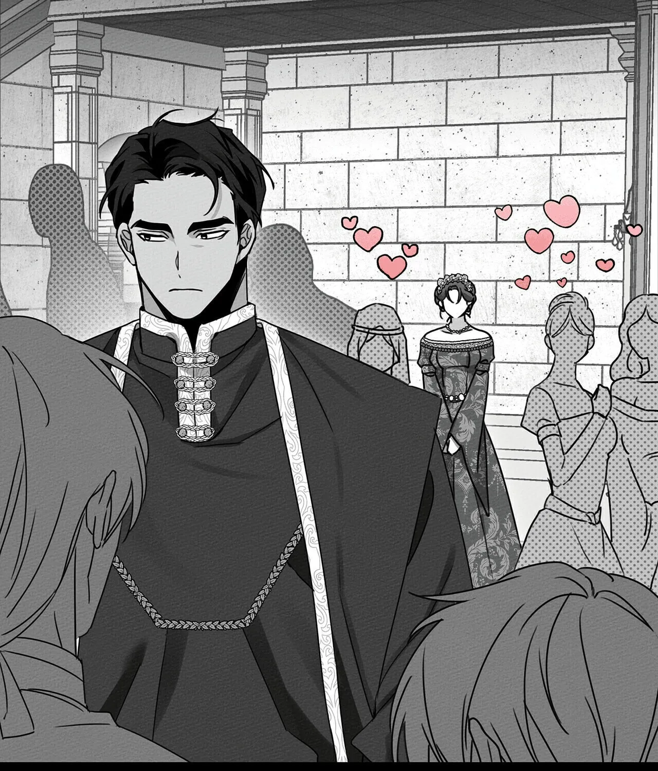 Read Under the Oak Tree chapter 10 image 84 on Lezhin
