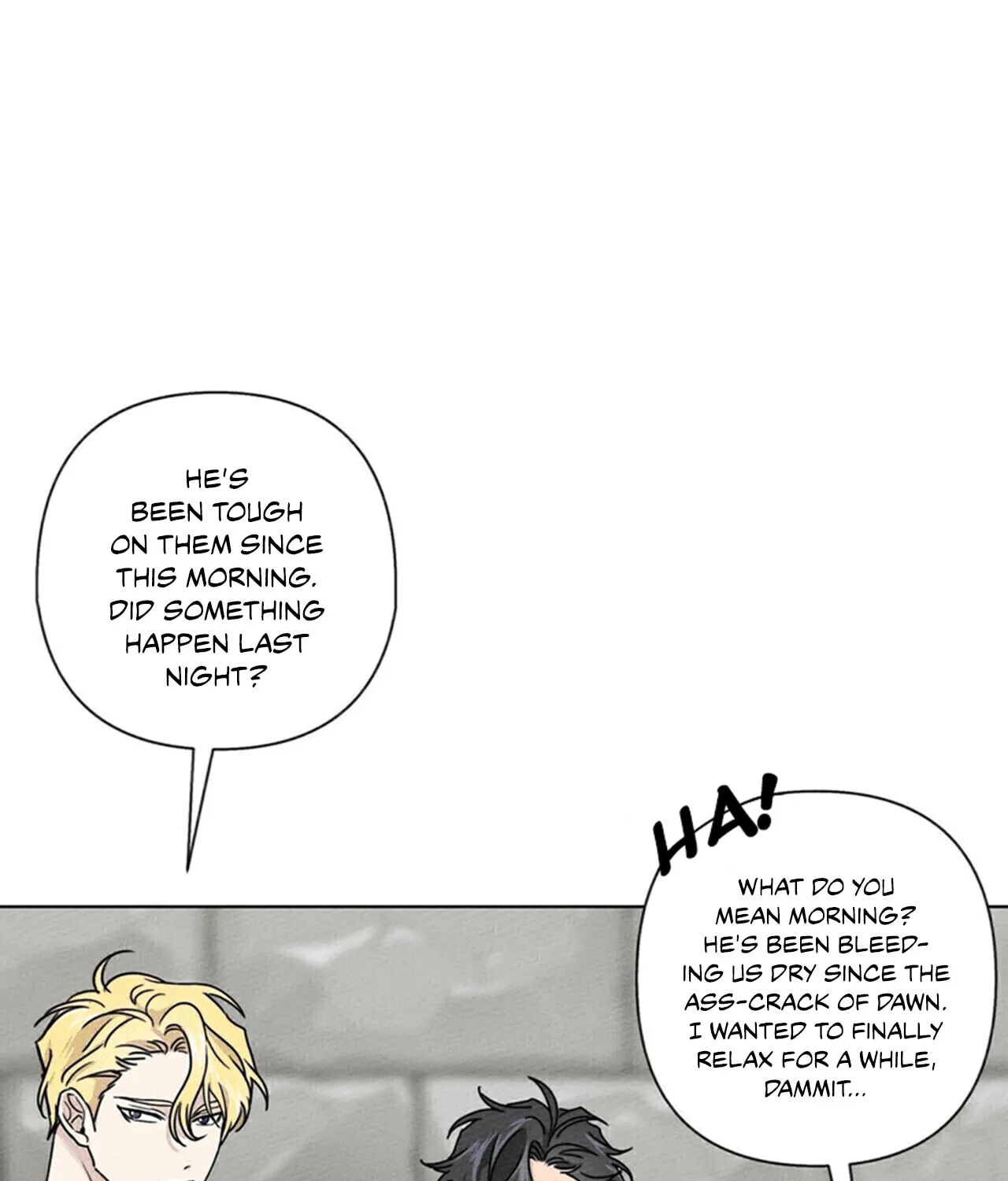 Read Under the Oak Tree chapter 10 image 9 on Lezhin