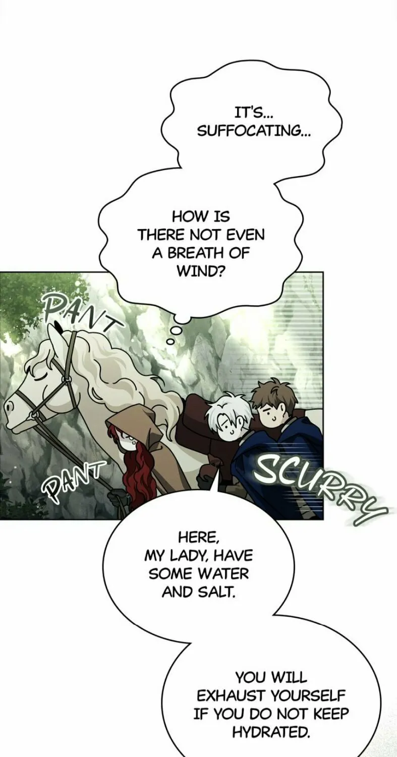 Read Under the Oak Tree chapter 100 image 35 on Lezhin
