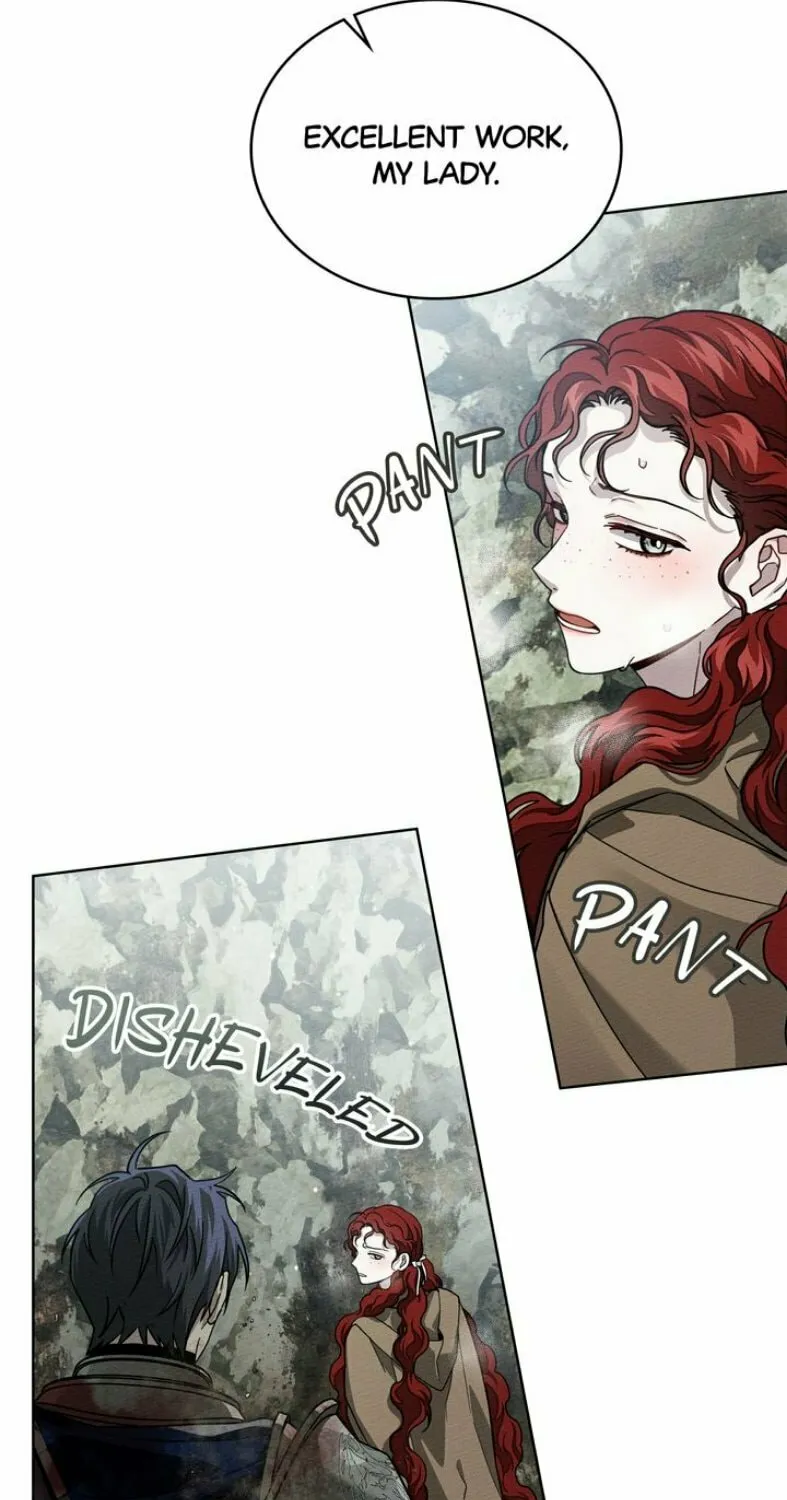Read Under the Oak Tree chapter 101 image 26 on Lezhin