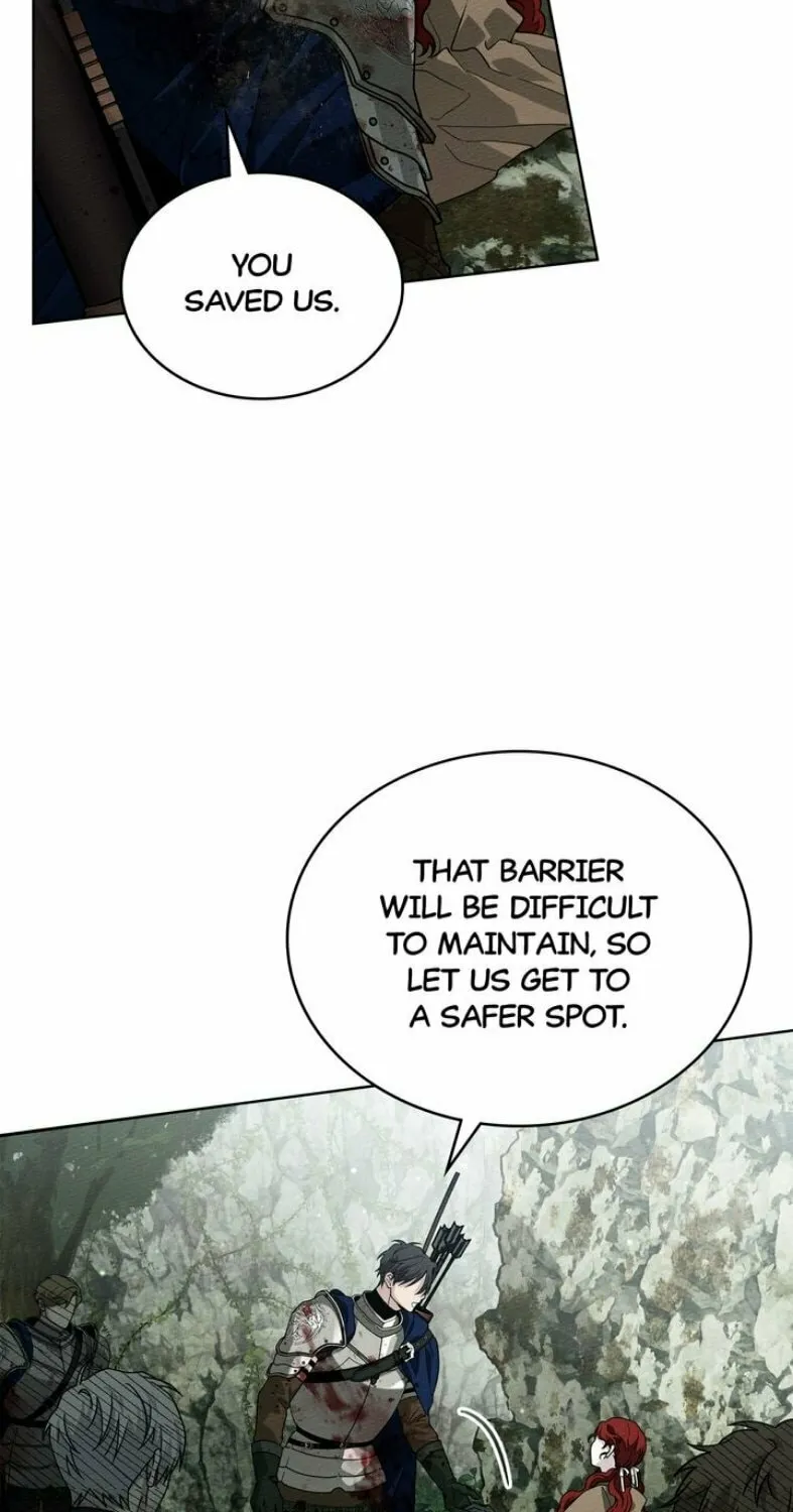 Read Under the Oak Tree chapter 101 image 27 on Lezhin
