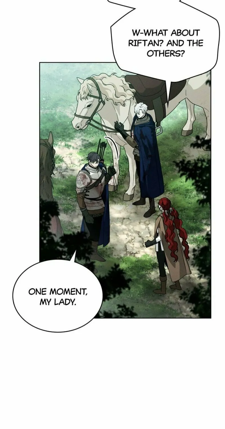 Read Under the Oak Tree chapter 101 image 32 on Lezhin