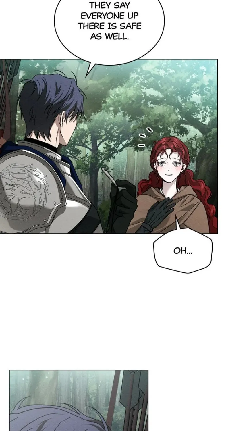 Read Under the Oak Tree chapter 101 image 35 on Lezhin