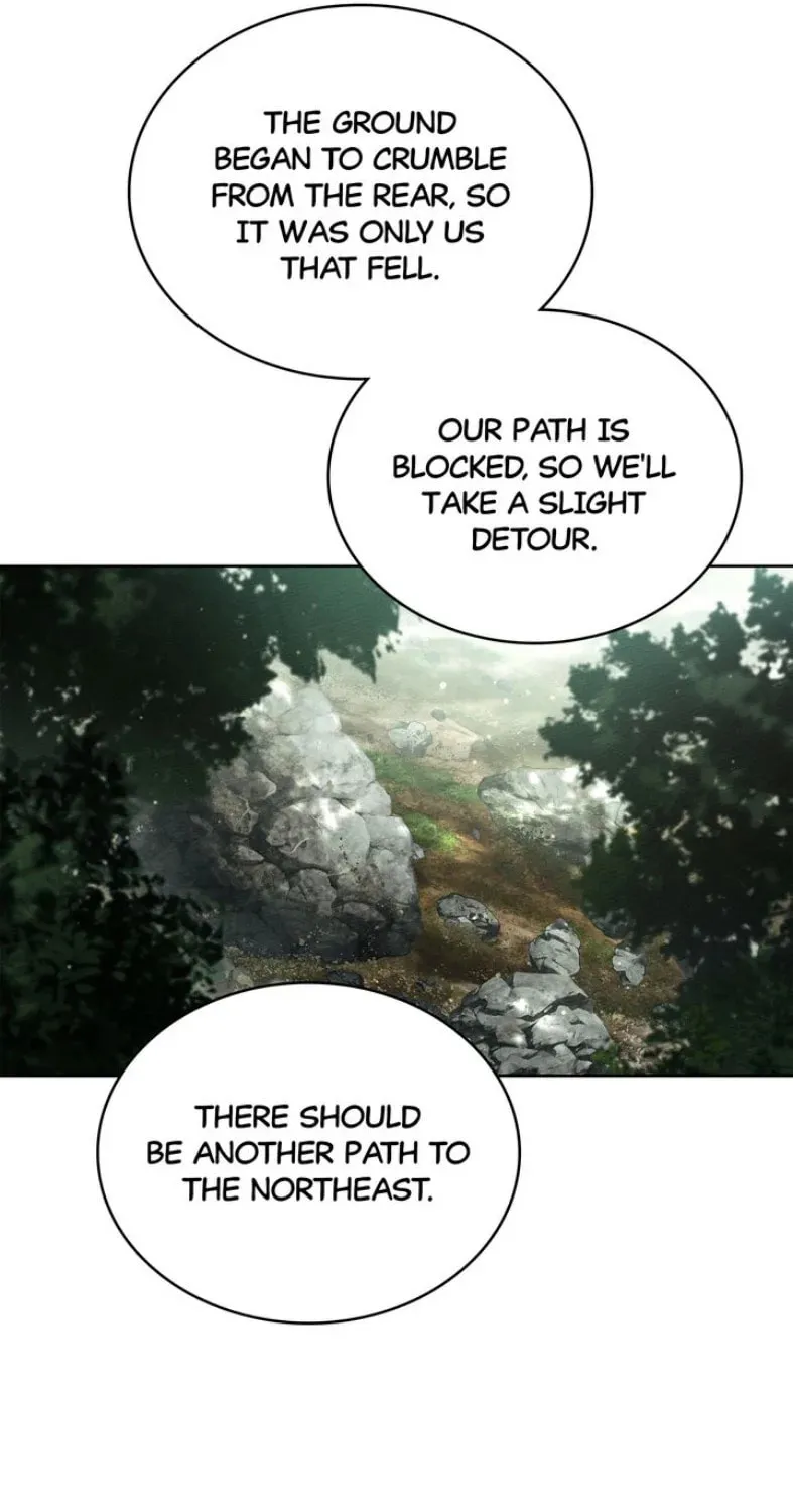 Read Under the Oak Tree chapter 101 image 38 on Lezhin