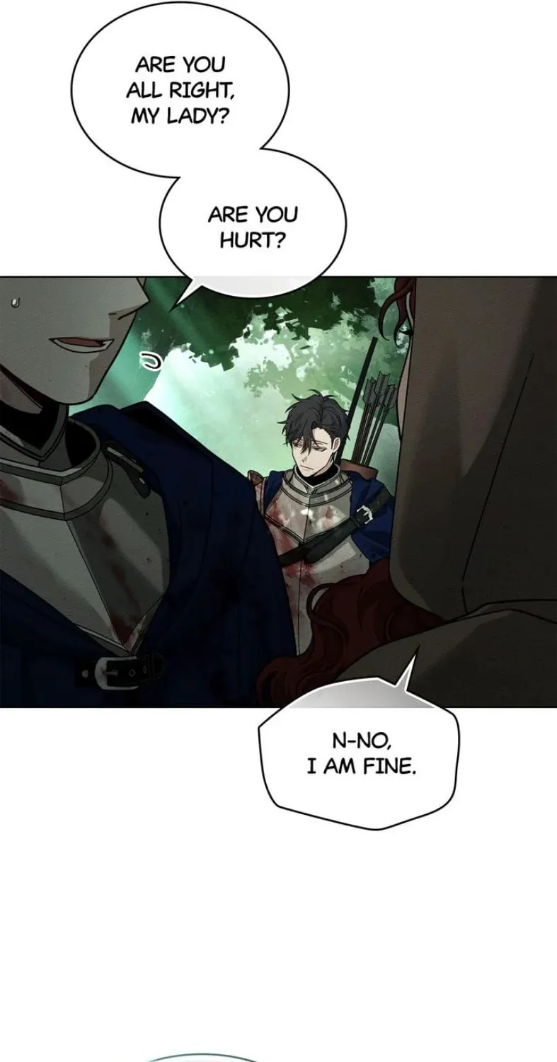 Read Under the Oak Tree chapter 101 image 46 on Lezhin