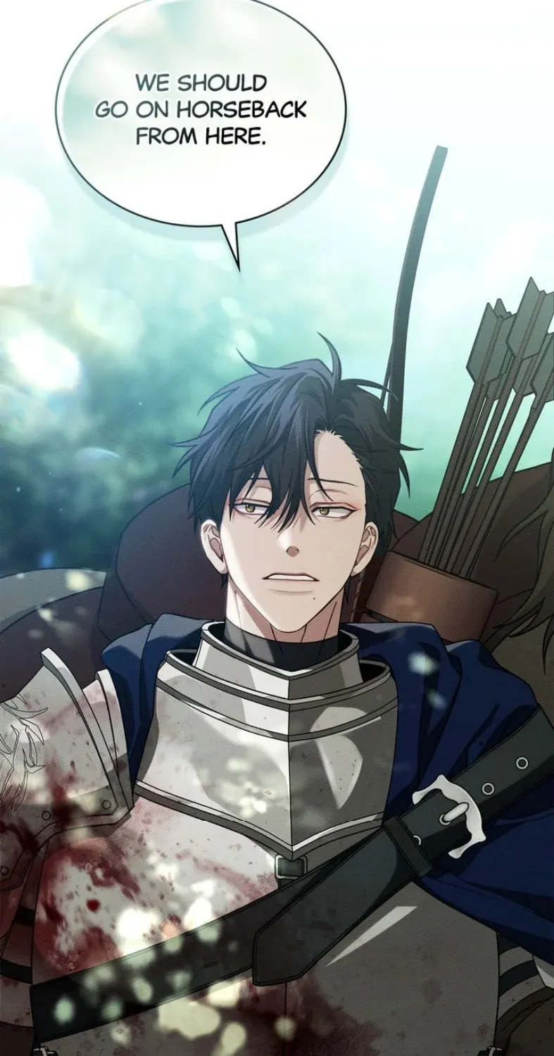 Read Under the Oak Tree chapter 101 image 47 on Lezhin