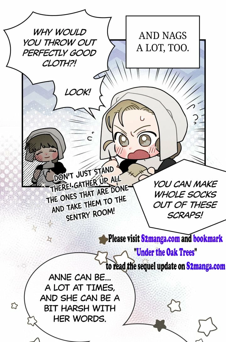 Read Under the Oak Tree chapter 102.1 image 2 on Lezhin