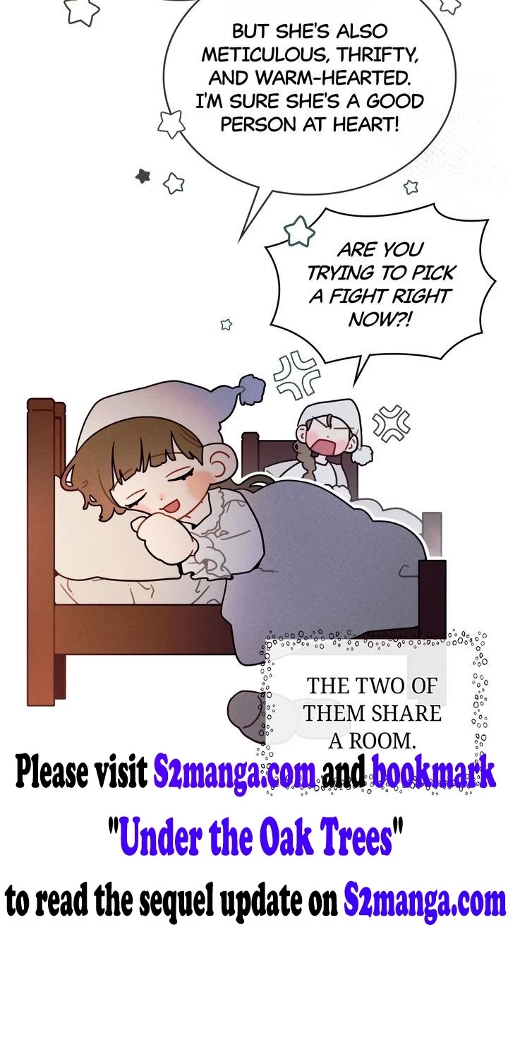 Read Under the Oak Tree chapter 102.1 image 3 on Lezhin