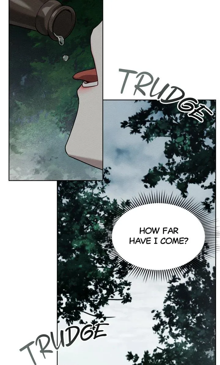 Read Under the Oak Tree chapter 102 image 40 on Lezhin