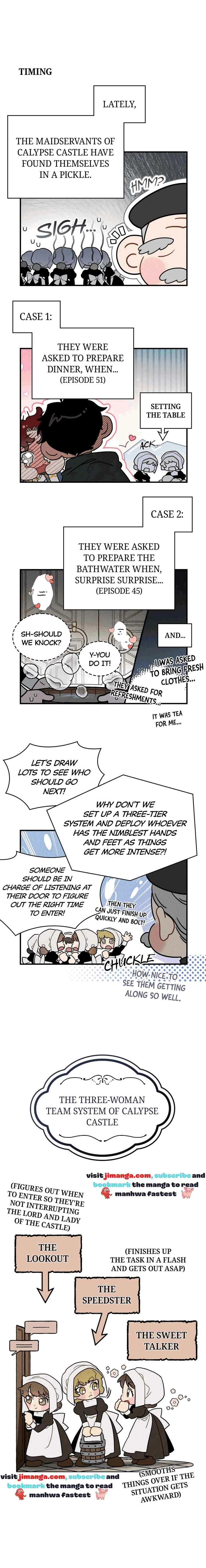Read Under the Oak Tree chapter 103.1 image 0 on Lezhin
