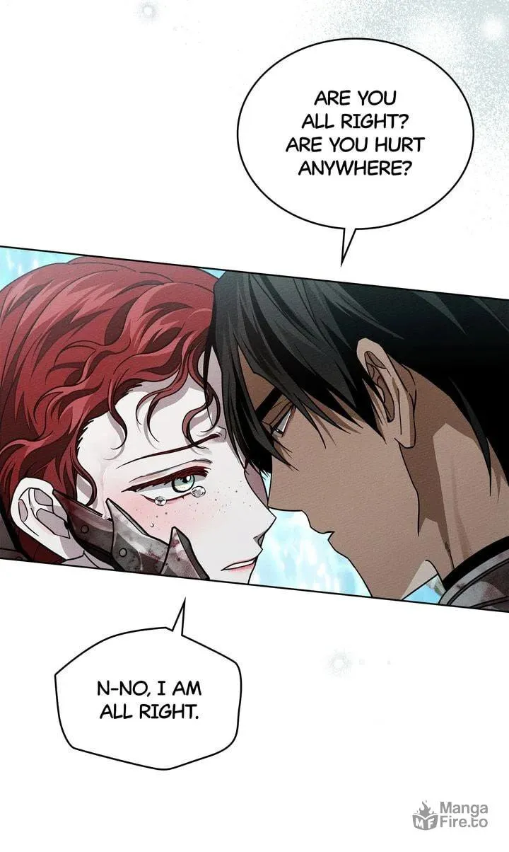 Read Under the Oak Tree chapter 103 image 23 on Lezhin