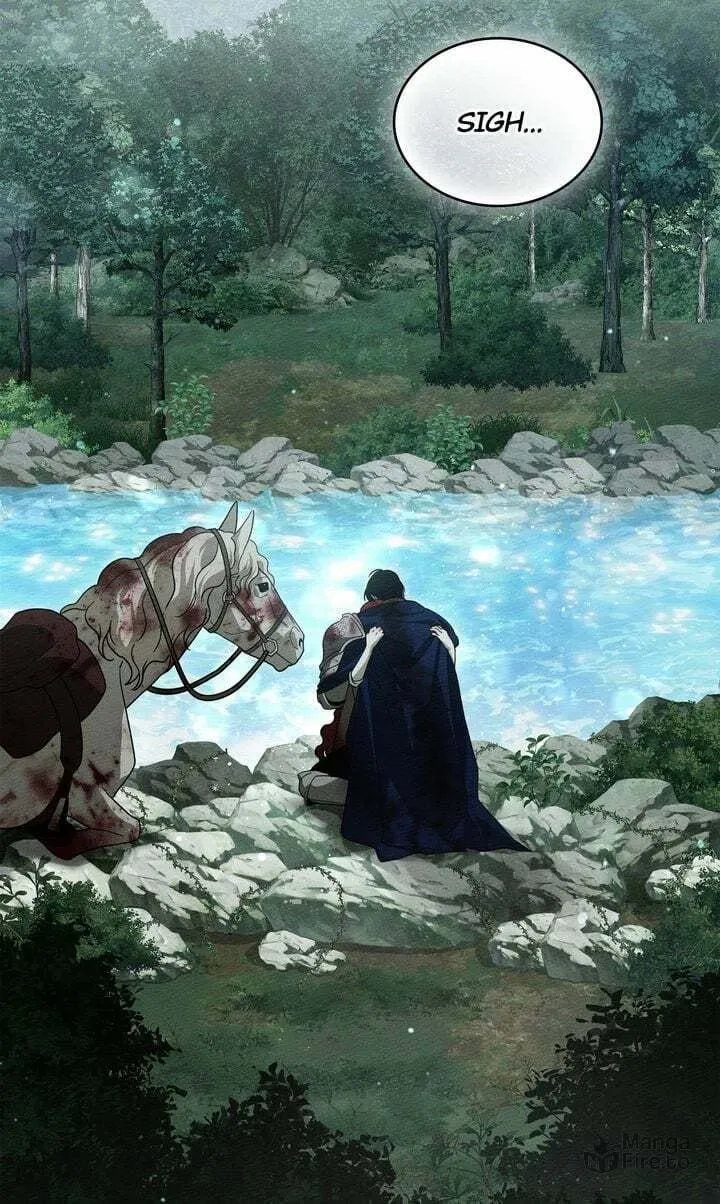Read Under the Oak Tree chapter 103 image 26 on Lezhin