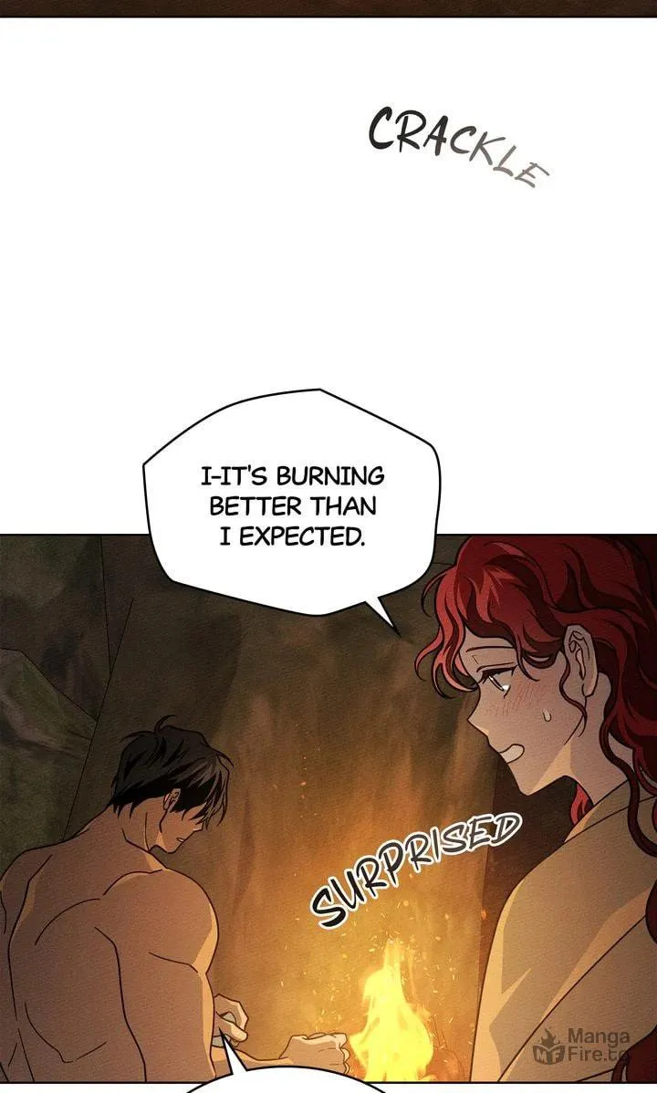 Read Under the Oak Tree chapter 104 image 19 on Lezhin