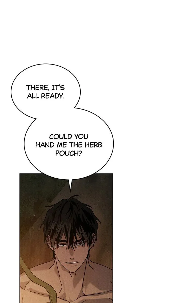 Read Under the Oak Tree chapter 104 image 22 on Lezhin