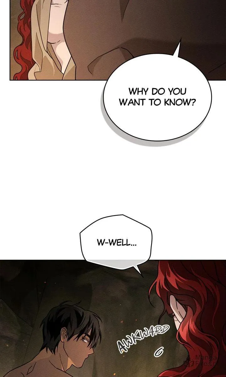 Read Under the Oak Tree chapter 104 image 49 on Lezhin