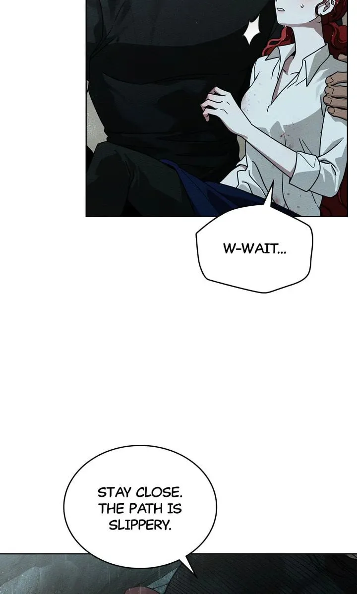 Read Under the Oak Tree chapter 104 image 6 on Lezhin