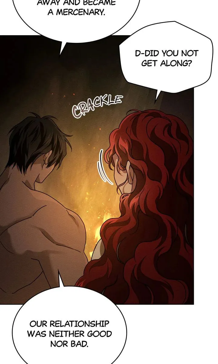 Read Under the Oak Tree chapter 104 image 61 on Lezhin