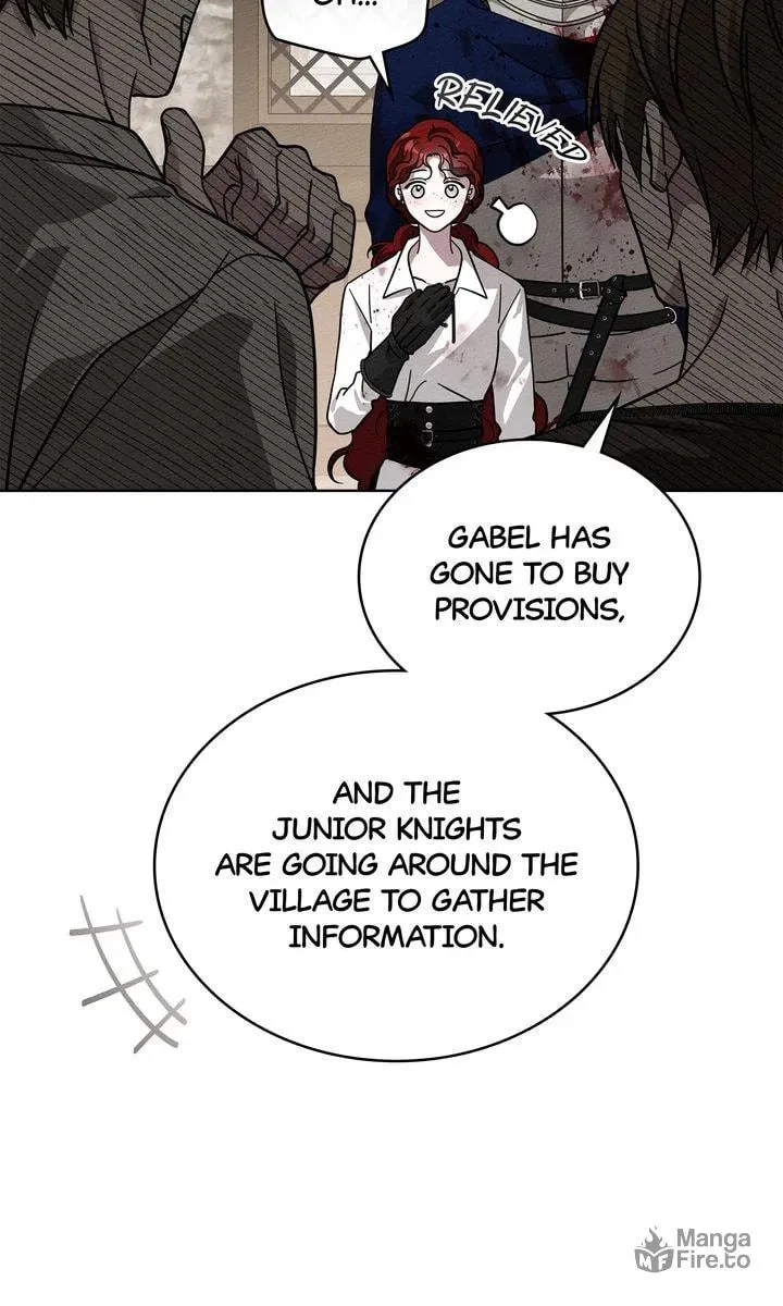 Read Under the Oak Tree chapter 105 image 19 on Lezhin