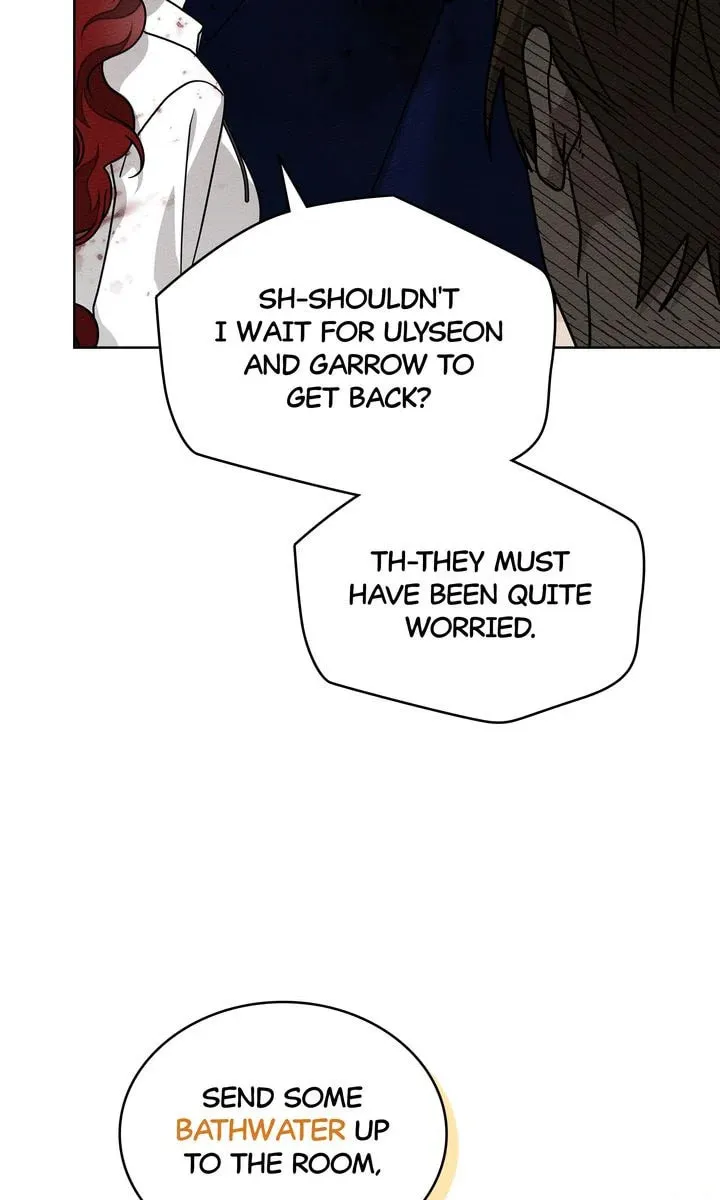 Read Under the Oak Tree chapter 105 image 22 on Lezhin
