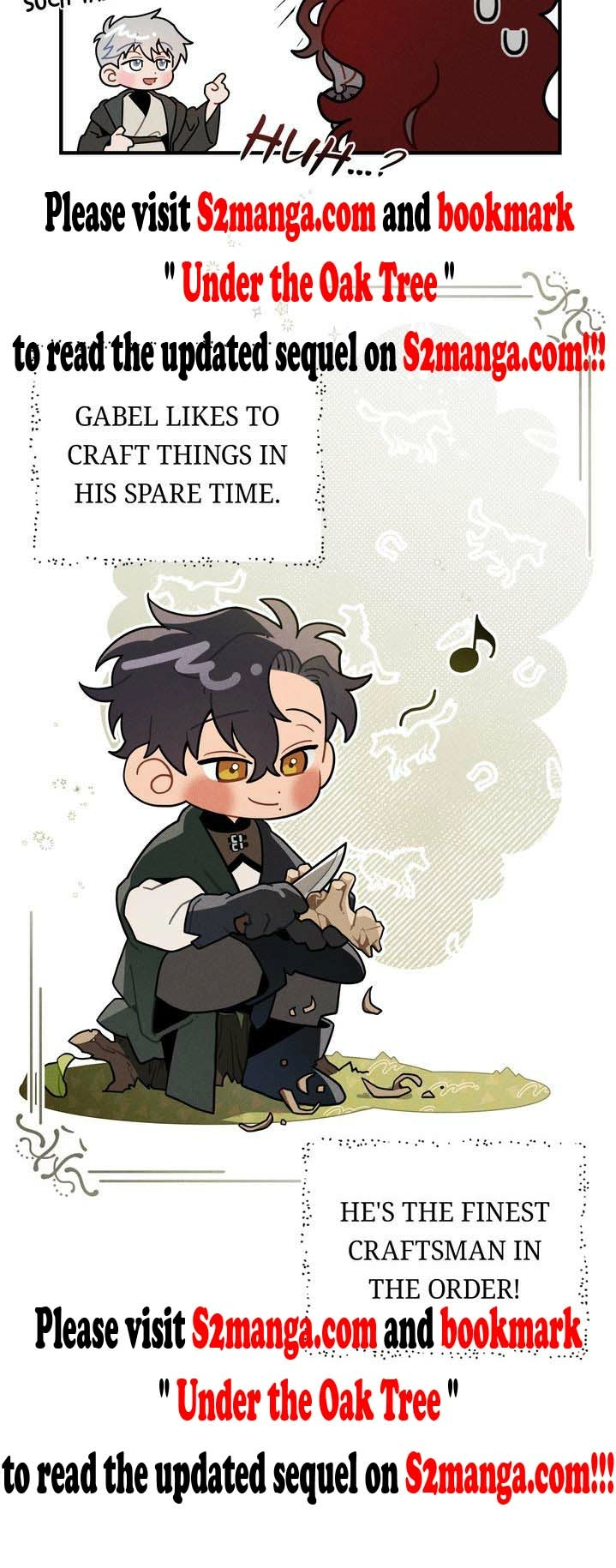 Read Under the Oak Tree chapter 106.1 image 2 on Lezhin