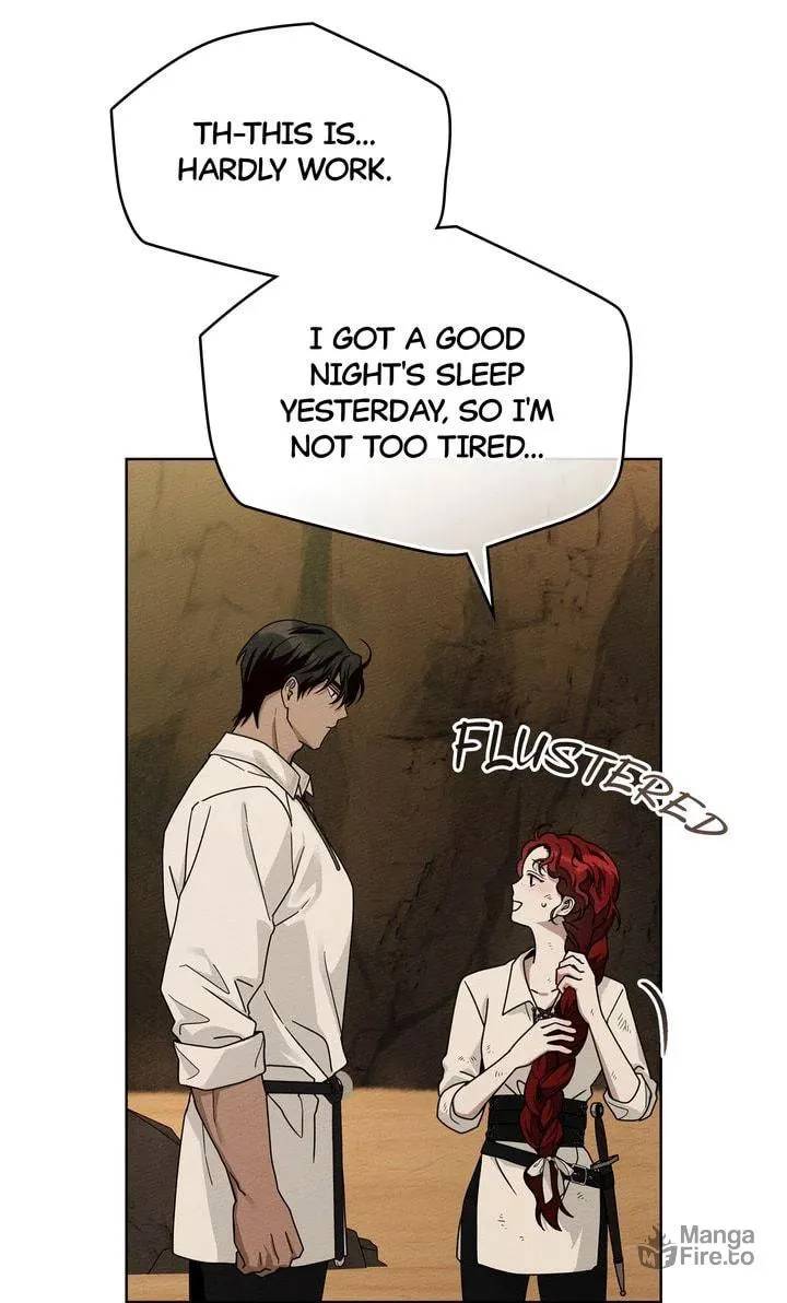 Read Under the Oak Tree chapter 106 image 19 on Lezhin