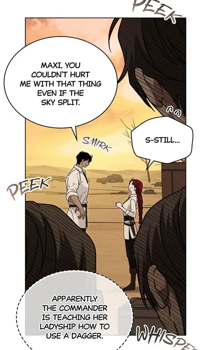 Read Under the Oak Tree chapter 106 image 30 on Lezhin