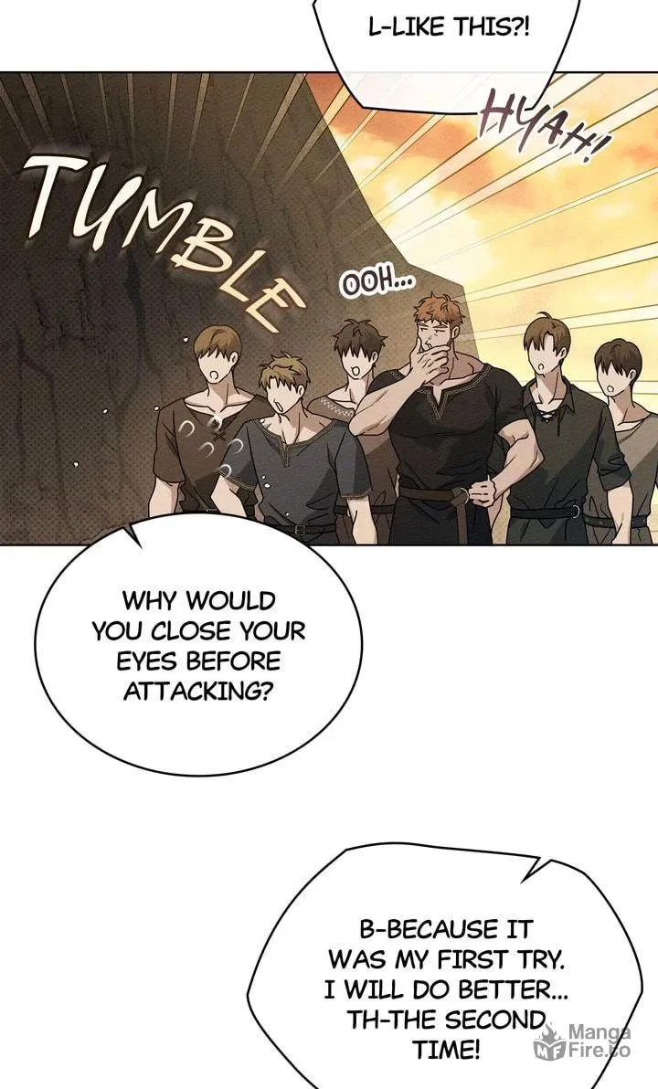 Read Under the Oak Tree chapter 106 image 41 on Lezhin