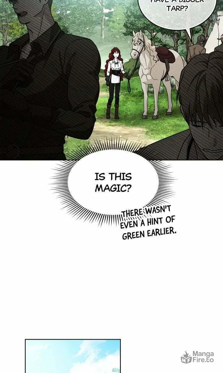 Read Under the Oak Tree chapter 107 image 2 on Lezhin