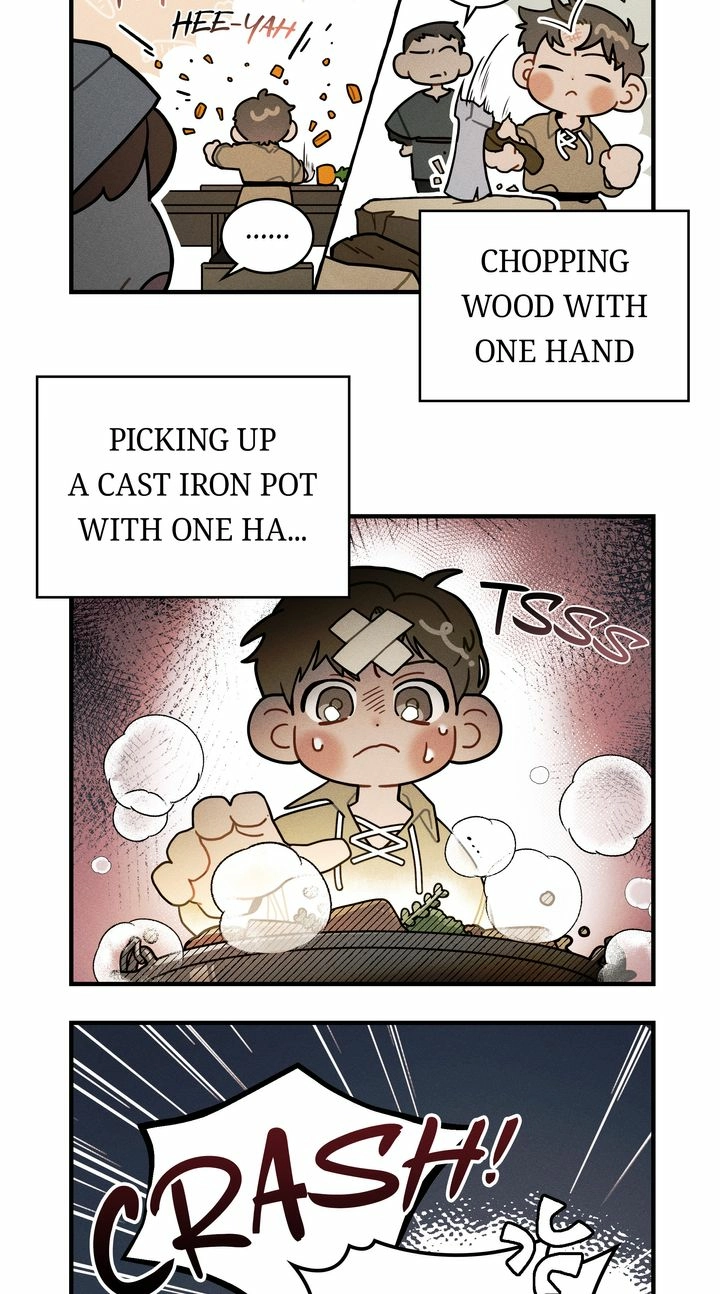 Read Under the Oak Tree chapter 108.1 image 1 on Lezhin