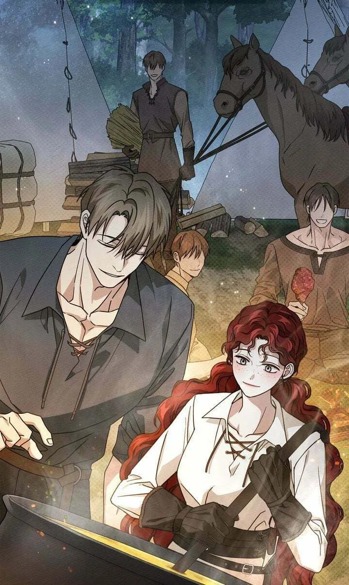 Read Under the Oak Tree chapter 108 image 66 on Lezhin