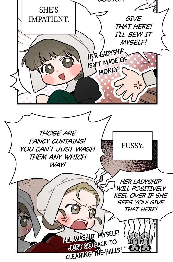 Read Under the Oak Tree chapter 109.1 image 1 on Lezhin