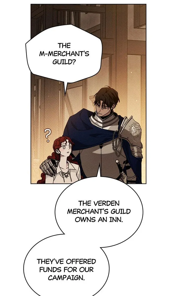 Read Under the Oak Tree chapter 109 image 6 on Lezhin