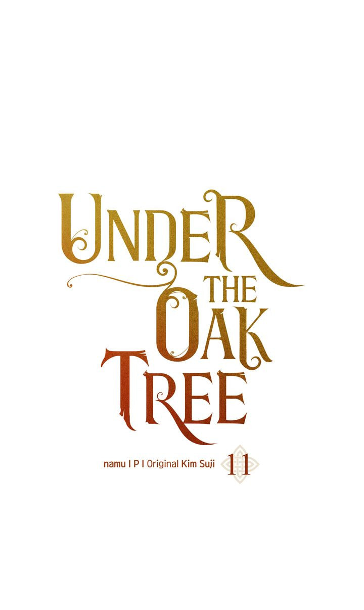 Read Under the Oak Tree chapter 11 image 0 on Lezhin