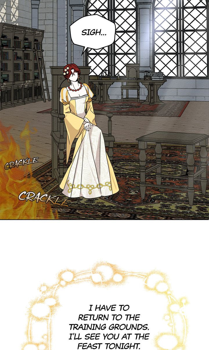 Read Under the Oak Tree chapter 11 image 3 on Lezhin