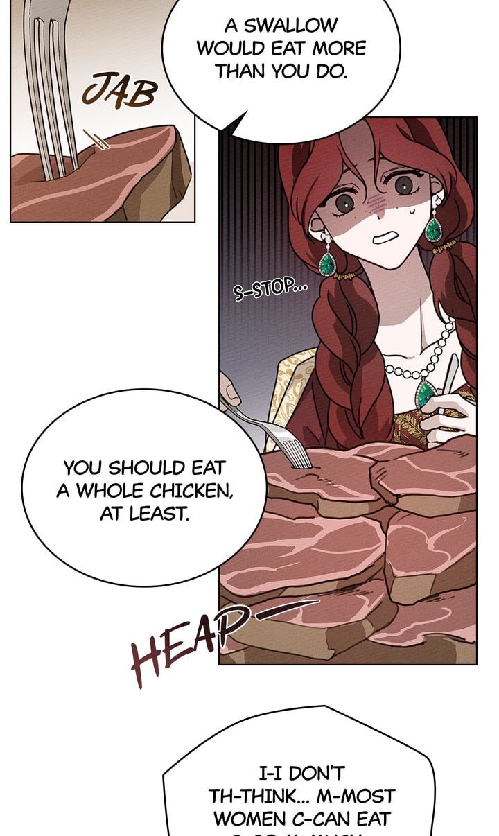 Read Under the Oak Tree chapter 11 image 47 on Lezhin