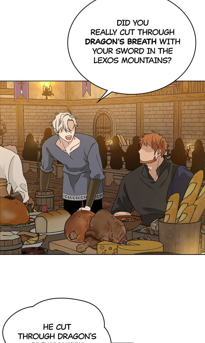 Read Under the Oak Tree chapter 11 image 52 on Lezhin
