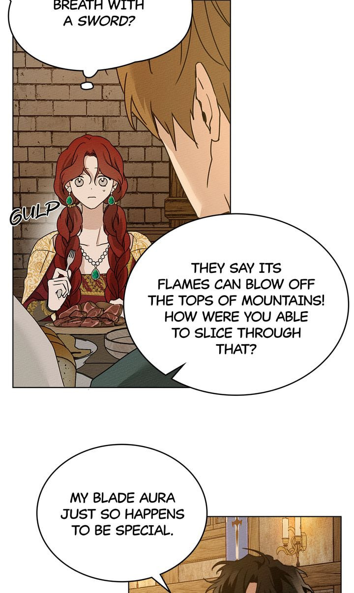 Read Under the Oak Tree chapter 11 image 53 on Lezhin