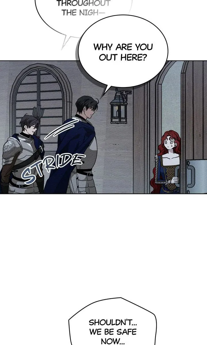 Read Under the Oak Tree chapter 110 image 13 on Lezhin