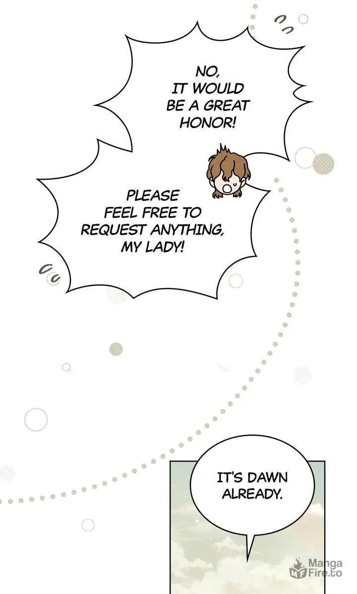 Read Under the Oak Tree chapter 110 image 56 on Lezhin