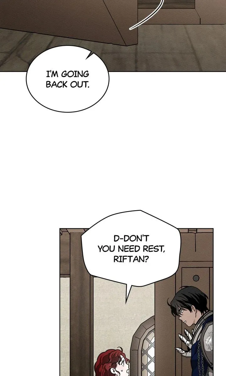 Read Under the Oak Tree chapter 110 image 60 on Lezhin