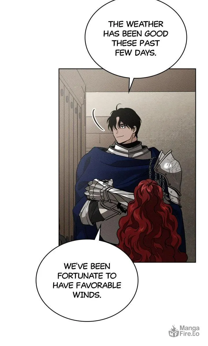 Read Under the Oak Tree chapter 110 image 64 on Lezhin