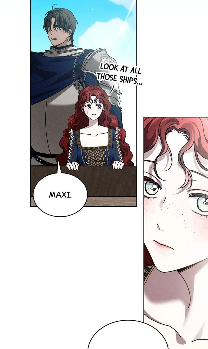 Read Under the Oak Tree chapter 111 image 36 on Lezhin