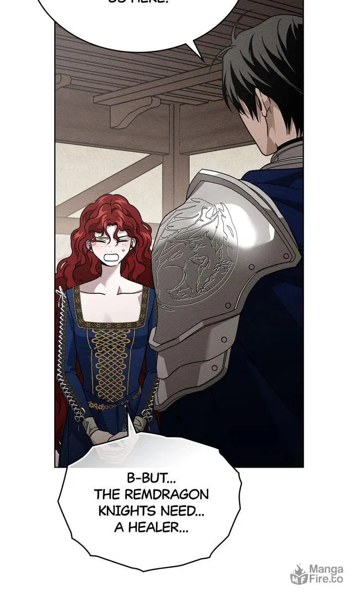Read Under the Oak Tree chapter 111 image 8 on Lezhin