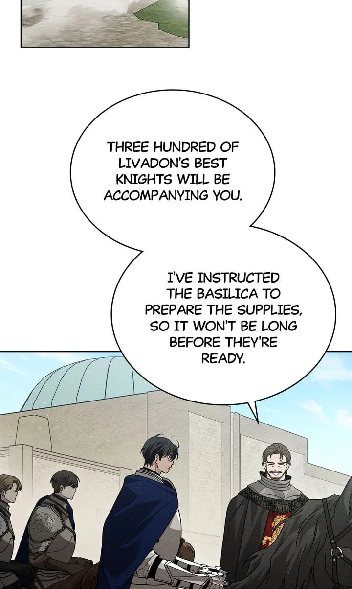 Read Under the Oak Tree chapter 112 image 1 on Lezhin