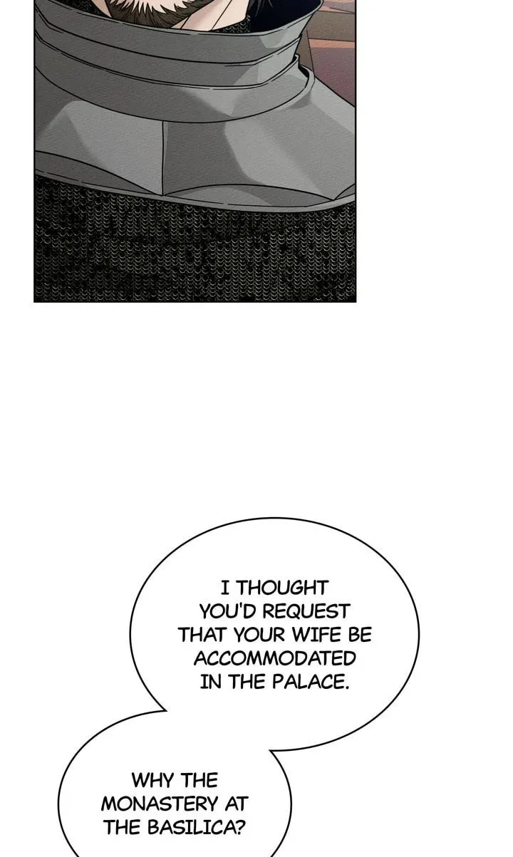 Read Under the Oak Tree chapter 112 image 3 on Lezhin