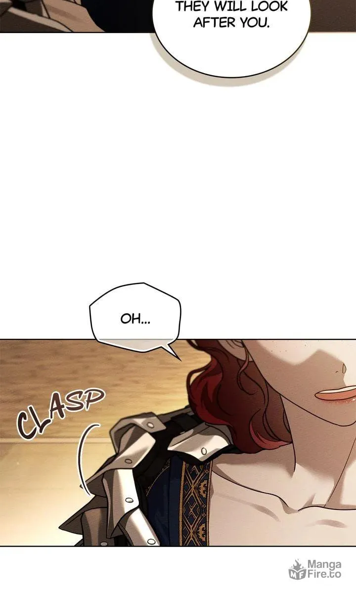 Read Under the Oak Tree chapter 112 image 35 on Lezhin