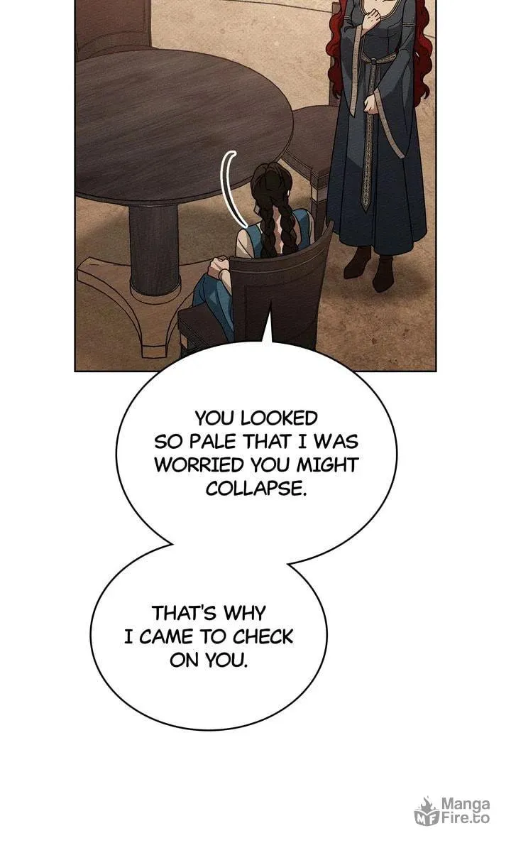 Read Under the Oak Tree chapter 115 image 9 on Lezhin