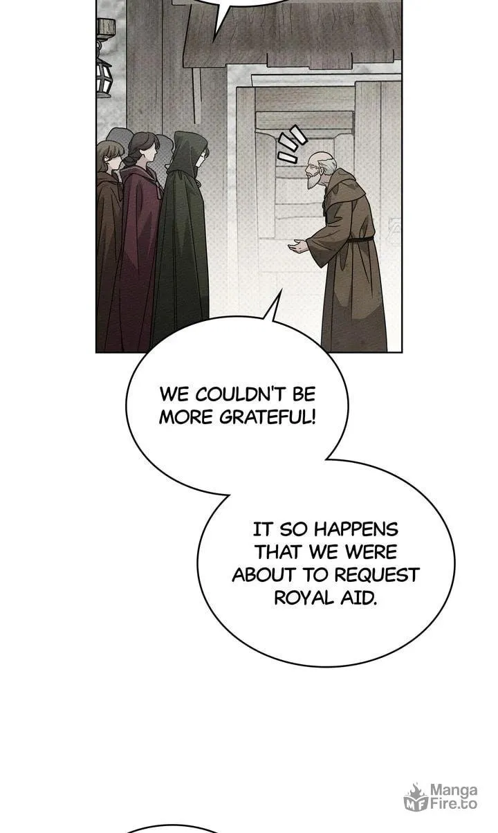 Read Under the Oak Tree chapter 116 image 34 on Lezhin