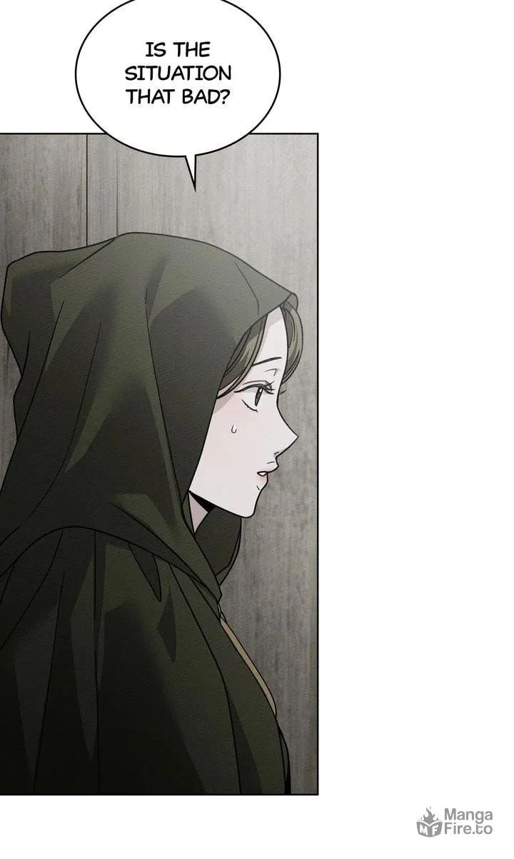Read Under the Oak Tree chapter 116 image 35 on Lezhin
